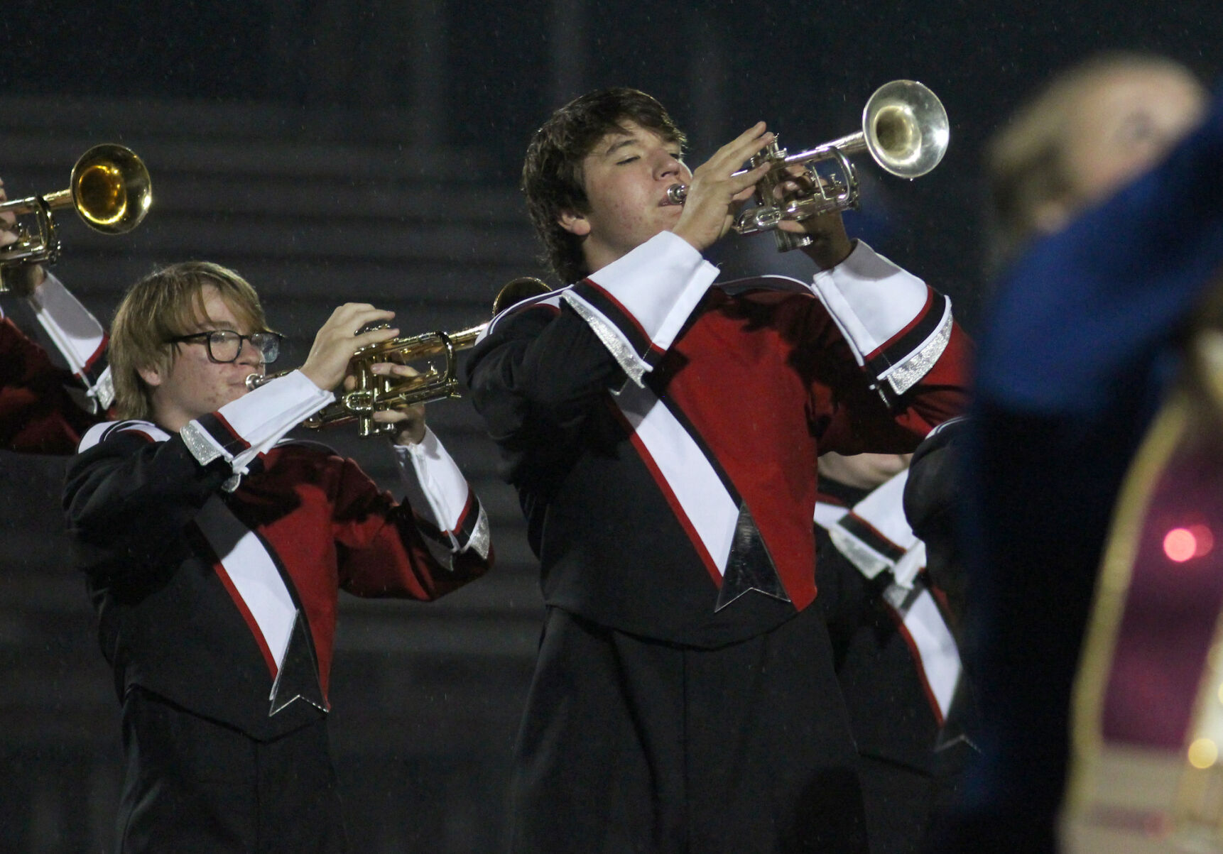 Eau Claire North at Chi-Hi football 9-16-22